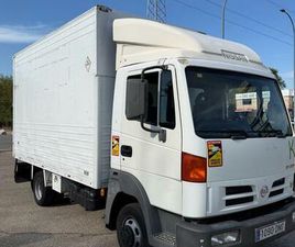 NISSAN CABSTAR NISSAN - CABSTAR