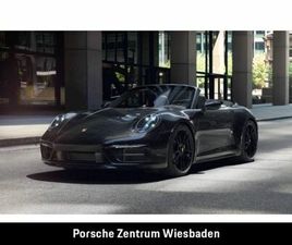 PORSCHE 992 (911) CARRERA GTS CABRIOLET