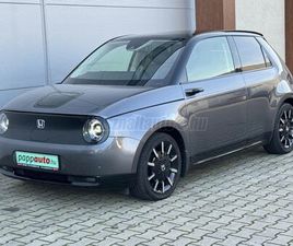 HONDA HONDA E ADVANCE CVT / VÉGIG SZERVIZELT / GARANCIÁLIS / PANOTETŐ / 25 E. KM /