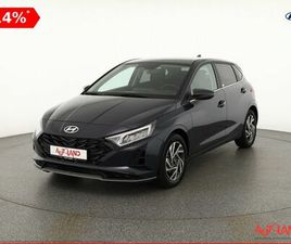 HYUNDAI I20 HYUNDAI I20 1.0 T-GDI AUT. LED NAVI KAMERA TEMPOMAT