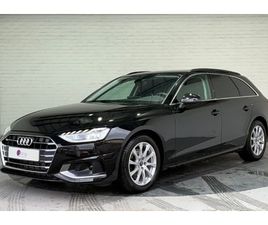 AUDI A4 AVANT 35 TFSI 35 TFSI 150 S TRONIC 7 BUSINESS EXECUTIVE