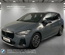 BMW SERIE 2 ACTIVE TOURER 218 BMW 218D ACTIVE TOURER M SPORT AHK KAMERA LED