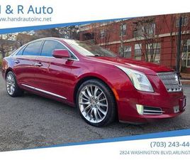 CADILLAC XTS 2014 CADILLAC XTS PLATINUM