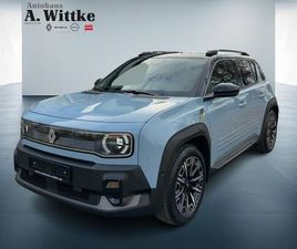 RENAULT R 4 E-TECH ELEKTRISCH ICONIC 150 COMFORT RANGE