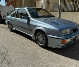 FORD SIERRA RS COSWORTH FORD SIERRA COSWORTH