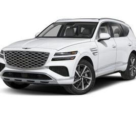 2026 GENESIS GV80 3.5T ADVANCED