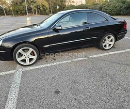 MERCEDES CLK CLK 220 MERCEDES-BENZ 220