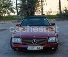 MERCEDES-BENZ CLASE SL R129