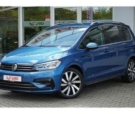 VOLKSWAGEN TOURAN VOLKSWAGEN TOURAN 2.0 TDI HIGHLINE LED NAVI PDC KAMERA