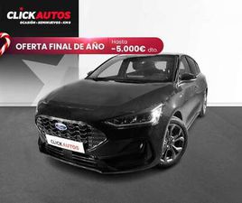 1.0 ECOBOOST 125CV MHEV ST LINE