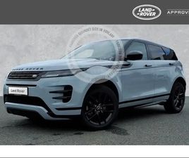 LAND ROVER RANGE ROVER EVOQUE D200 LAND ROVER RANGE ROVER EVOQUE