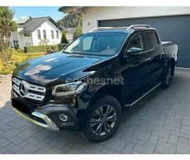 MERCEDES CLASSE X MERCEDES-BENZ CLASE X