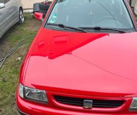 SEAT CORDOBA SEAT CORDOBA 1.6