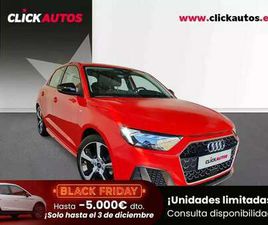 AUDI A1 SPORTBACK 30 TFSI SPORTBACK 30 TFSI ADRENALIN 85KW