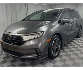 HONDA ODYSSEY TOURING BA