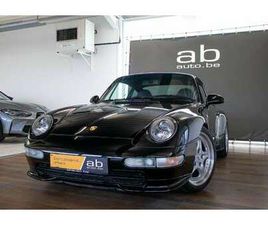 PORSCHE 911 993 CARRERA RS 993 CARRERA RS 1/787 3.8L
