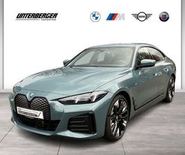 BMW I4 XDRIVE40 GRAN COUPÉ M SPORTPAKET HK HIFI DAB