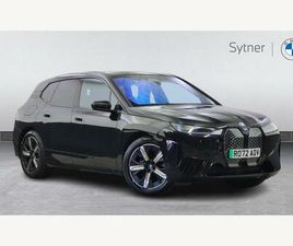 BMW IX 40 76.6KWH M SPORT EDITION AUTO XDRIVE 5DR
