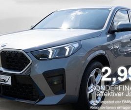 X2 BMW X2 SDRIVE 18D M-SPORT
