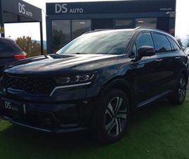 KIA SORENTO KIA SORENTO 1.6 T-GDI PHEV CONCEPT+SRF