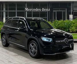 2024 MERCEDES-BENZ GLB-CLASS 1.3 GLB200 AMG LINE EXECUTIVE