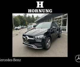 MERCEDES GLE GLE 450 MERCEDES-BENZ GLE 450 4M AMG LINE/PANO/SOUND/DISTR/MEMORY/LED+