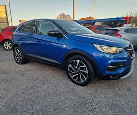 VAUXHALL GRANDLAND X 1.5 TURBO D BLUEINJECTION ELITE NAV AUTO EURO 6 (START/STOP) 5DR