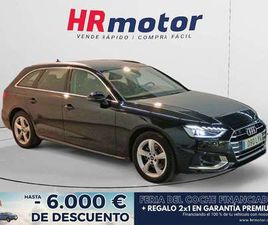 AUDI A4 35 TDI 35 TDI ADVANCED