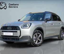 MINI COUNTRYMAN MINI COUNTRYMAN 2.0 D