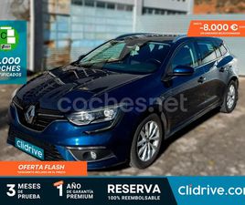 RENAULT MEGANE RENAULT MÉGANE ZEN ENERGY DCI