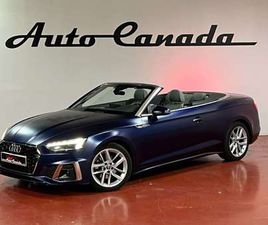 S LINE 35 TDI S TRONIC CABRIO