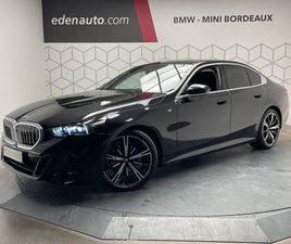 BMW SERIE 5 520D XDRIVE 520D XDRIVE BERLINE 197 CH