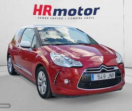 CITROEN DS3 DESIRE