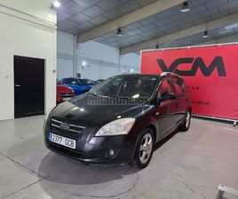 KIA CEED SW KIA - CEED SPORTY WAGON 1.6 CRDI 115CV ACTIVE