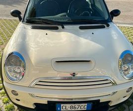 MINI COOPER S R53 ASI