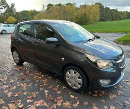 VAUXHALL VIVA 1.0I SE EURO 6 5DR