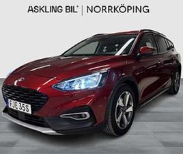 FORD FOCUS ACTIVE KOMBI 1.0 ECOBOOST ACTIVE EURO 6