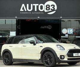 MINI CLUBMAN ONE D AUTO