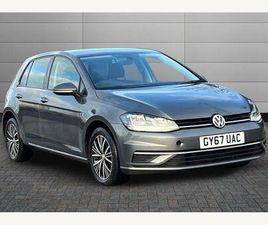 VOLKSWAGEN GOLF 1.6 TDI SE NAV EURO 6 (START/STOP) 5DR