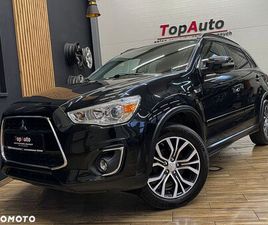 MITSUBISHI ASX MITSUBISHI ASX 1.6 CLEARTEC 2WD TOP