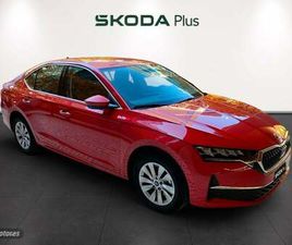 SKODA OCTAVIA 1.5 TSI MHEV SELECTION DSG7 110KW