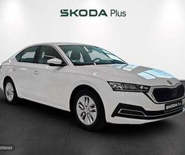 SKODA OCTAVIA COMBI COMBI 1.5 TSI GNC AMBITION PLUS DSG 96KW