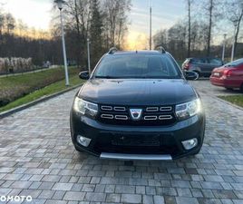 DACIA SANDERO STEPWAY TCE 100 PRESTIGE