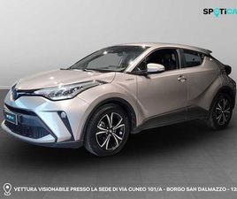 TOYOTA C-HR 1.8 HYBRID E-CVT BUSINESS