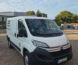 JUMPER KASTEN 33 L1H1 CONTROL BLUEHDI 165 START&