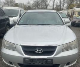 HYUNDAI SONATA HYUNDAI SONATA AUTOMATIK
