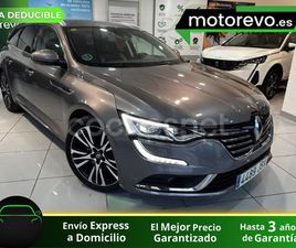 RENAULT TALISMAN VEHÍCULO DE SUSTITUCIÓN