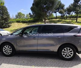 RENAULT ESPACE RENAULT ESPACE ZEN ENERGY DCI 130