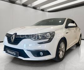 RENAULT MÉGANE INTENS ENERGY TCE