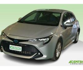 TOYOTA COROLLA 1.8 HYBRID BUSINESS